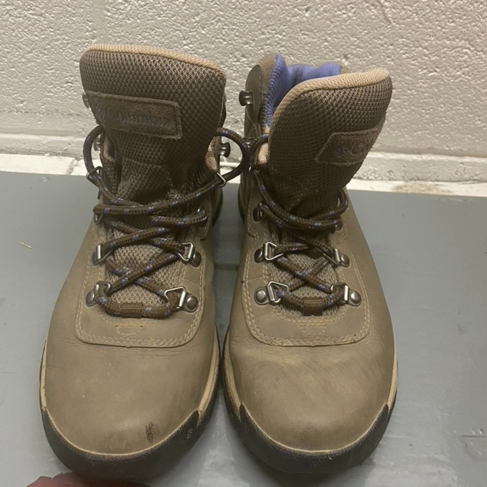 Columbia Hiking Boots